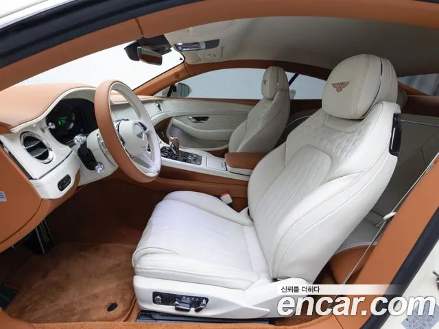 Bentley Continental 2025 thumb 3
