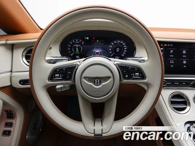 Bentley Continental 2025 thumb 2