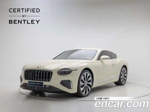 Bentley Continental 2025 thumb 12