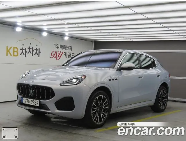 Maserati Grecale 2023 thumb 12