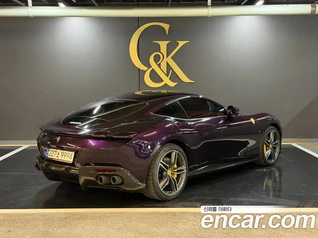 Ferrari Roma 2024 thumb 3