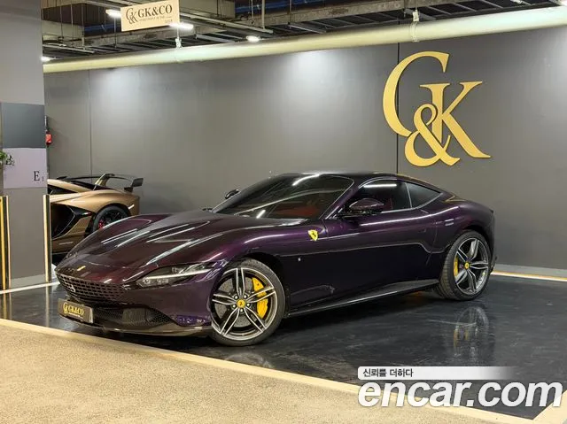 Ferrari Roma 2024 thumb 10