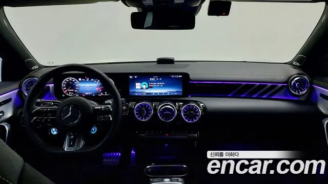 Mercedes-Benz A-Класс 2024 thumb 2