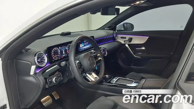 Mercedes-Benz A-Класс 2024 thumb 9
