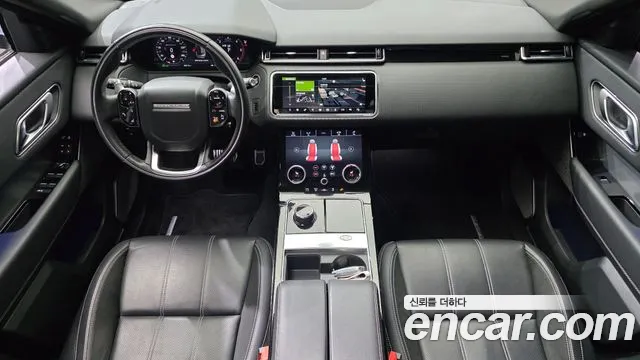 Land Rover Range Rover Velar 2019 thumb 12