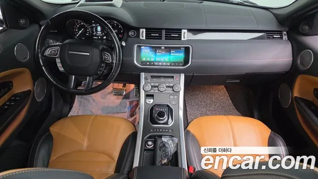 Land Rover Range Rover Evoque 2019 thumb 2