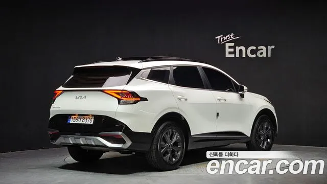 Kia Sportage 2022 thumb 5