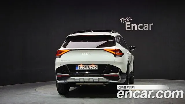 Kia Sportage 2022 thumb 3
