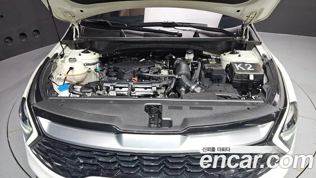 Kia Sportage 2022 thumb 9