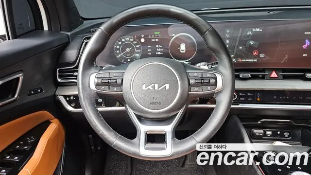 Kia Sportage 2022 thumb 6