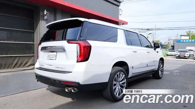GMC Yukon 2021 thumb 6