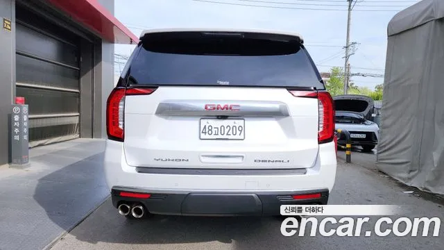 GMC Yukon 2021 thumb 9