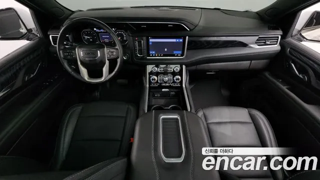 GMC Yukon 2021 thumb 2