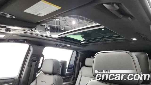 GMC Yukon 2021 thumb 4