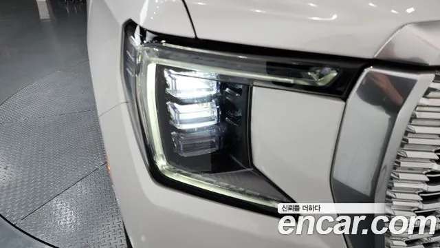GMC Yukon 2021 thumb 7