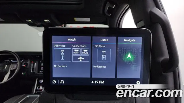 GMC Yukon 2021 thumb 3