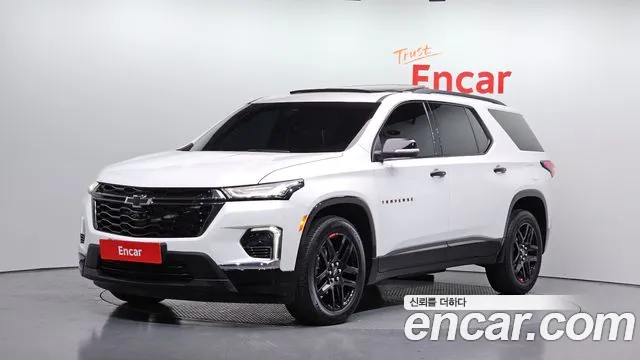 Chevrolet Traverse 2023 thumb 8