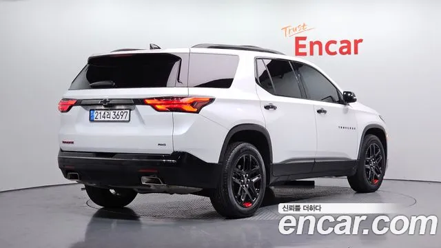 Chevrolet Traverse 2023 thumb 5