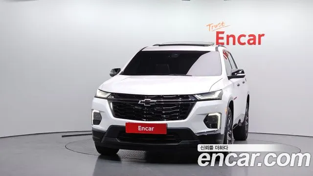 Chevrolet Traverse 2023 thumb 7