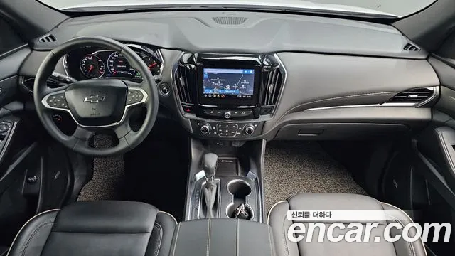Chevrolet Traverse 2023 thumb 3