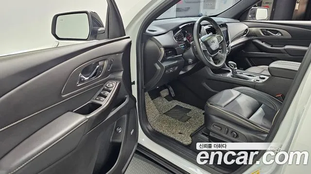 Chevrolet Traverse 2023 thumb 9