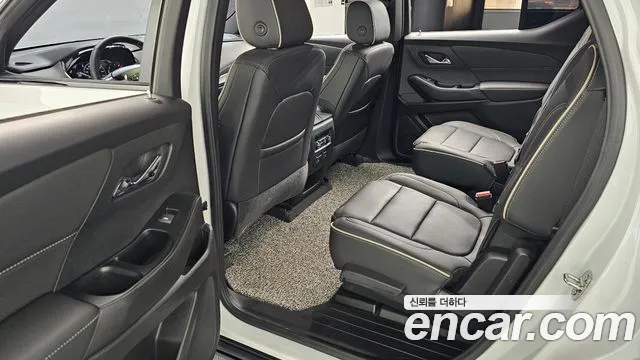 Chevrolet Traverse 2023 thumb 10