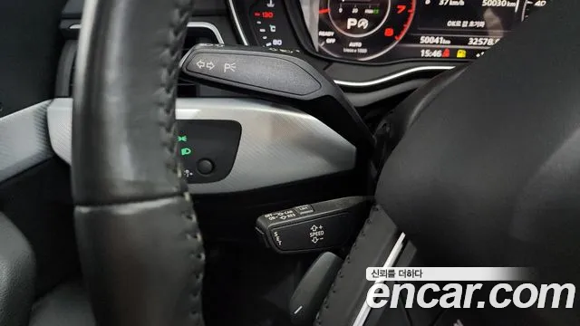 Audi A4 2019 thumb 2