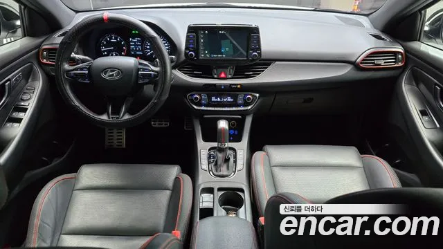 Hyundai i30 2020 thumb 2