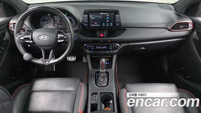 Hyundai i30 2020 thumb 7