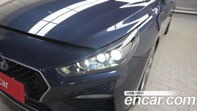 Hyundai i30 2020 thumb 6