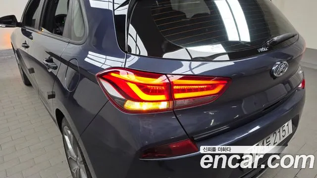 Hyundai i30 2020 thumb 2