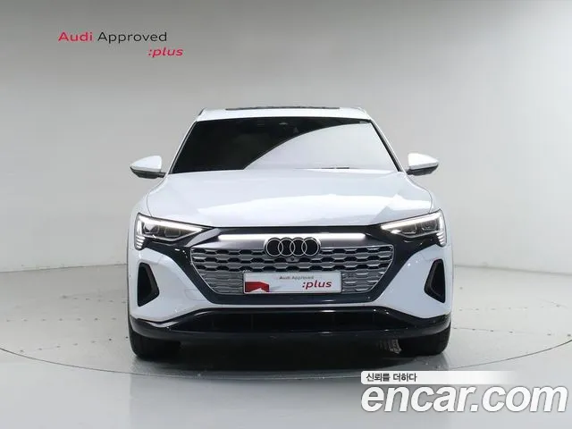 Audi Q8 e-tron 2024 thumb 3