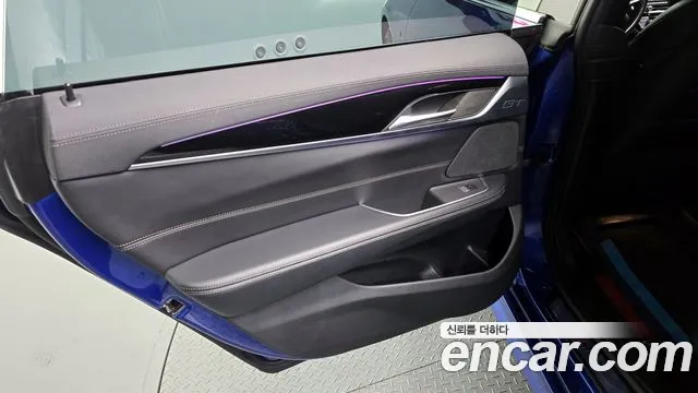 BMW 6 серии Gran Turismo 2021 thumb 6