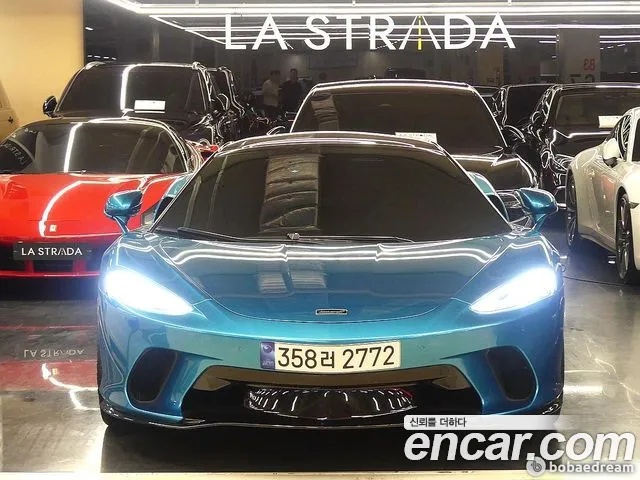 McLaren GT 2022 thumb 4