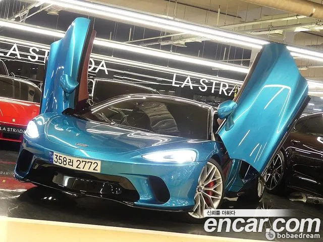 McLaren GT 2022 thumb 7