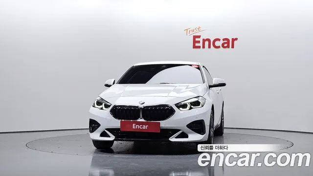 BMW 2 серии Gran Coupe 2024 thumb 7