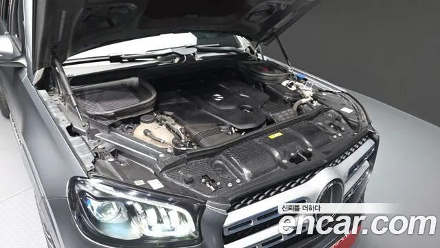 Mercedes-Benz GLS 2021 thumb 8