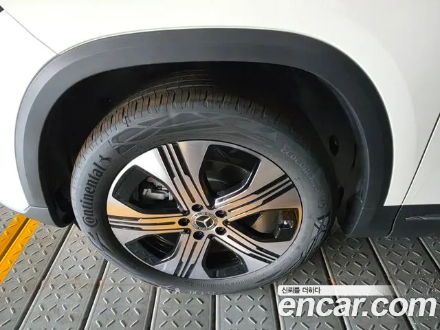 Mercedes-Benz EQA 2025 thumb 4