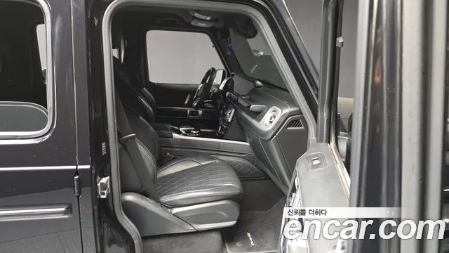 Mercedes-Benz G-Класс 2019 thumb 7