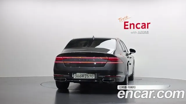 Genesis G90 2025 thumb 11