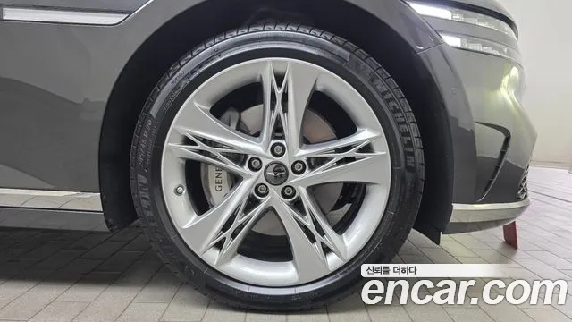 Genesis G90 2025 thumb 2
