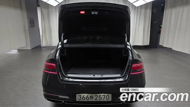 Genesis G90 2025 thumb 8