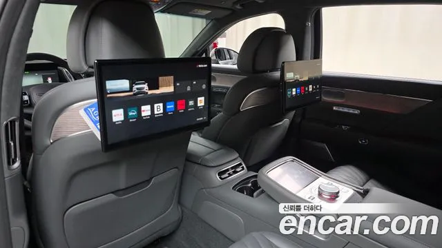 Genesis G90 2025 thumb 3