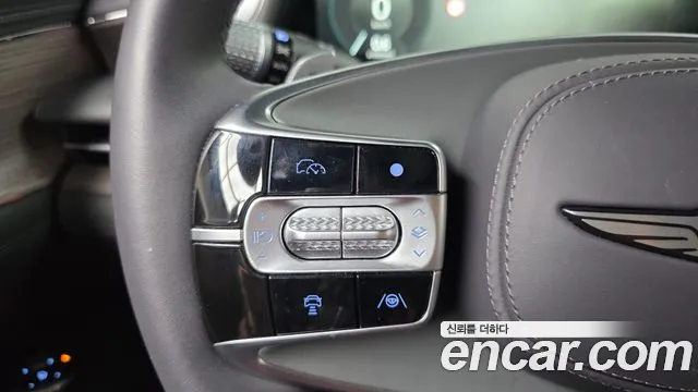 Genesis G90 2025 thumb 5