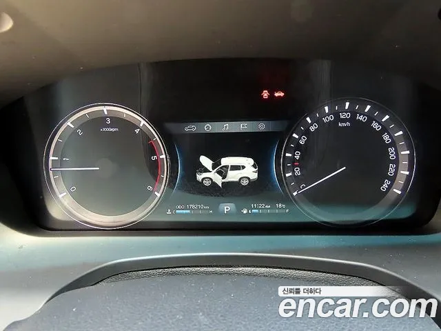 KGM Rexton 2019 thumb 3