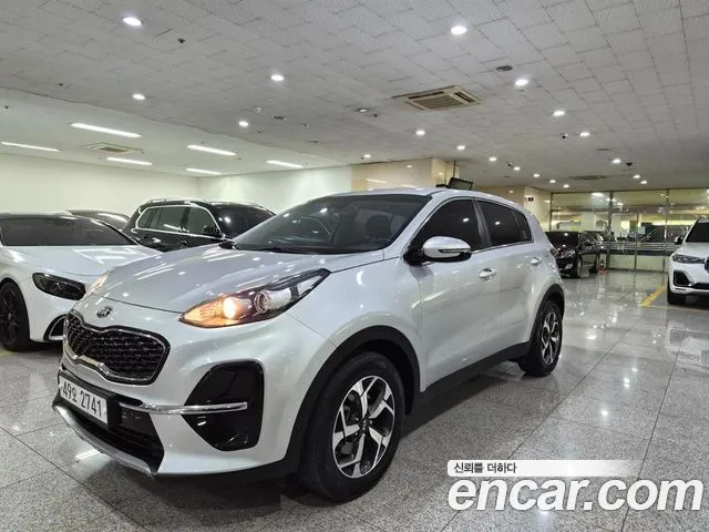 Kia Sportage 2019 thumb 9