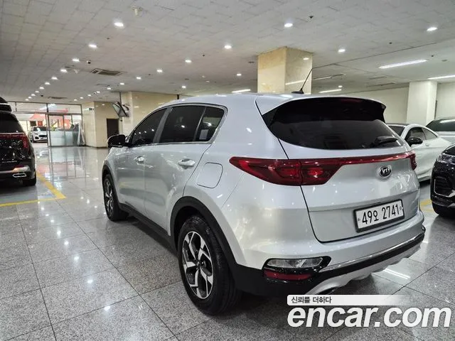 Kia Sportage 2019 thumb 10
