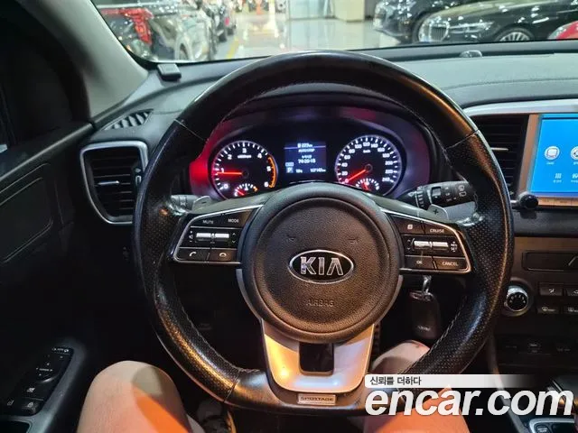 Kia Sportage 2019 thumb 6