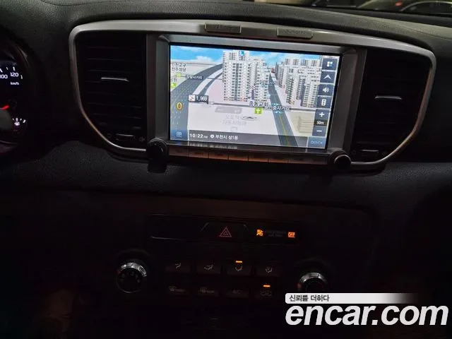 Kia Sportage 2019 thumb 12