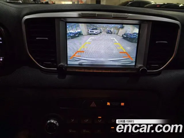 Kia Sportage 2019 thumb 3